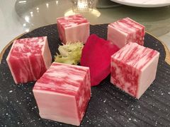 “和牛”慕斯-正佳广场万豪酒店-粤菜餐厅·点心·海鲜·聚餐