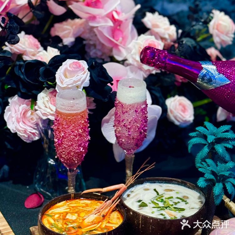 七夕浪漫夜，做个圣泰帕府小公主