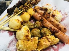 -香港风味小吃店(中英街店)