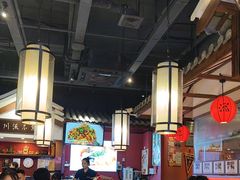 -川流不息·地道川菜·小龙虾(新松江路店)