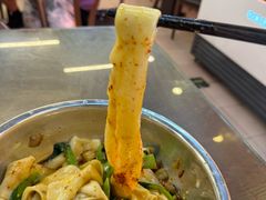 -爱骅裤带面馆(东木头市店)