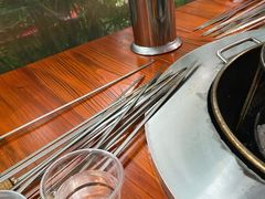 -炭虎子水浒烤肉(梦时代店)
