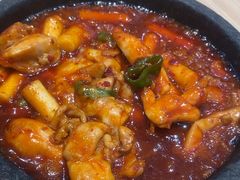 -小木屋拌饭(西安华阳城店)
