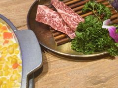-首尔朴宝·炭火烤肉(五角场店)