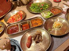 -西塔老太太泥炉烤肉(江北印象汇店)