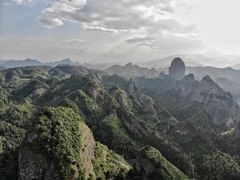 -崀山风景名胜区
