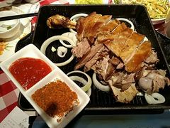 -西贝(金桥店)