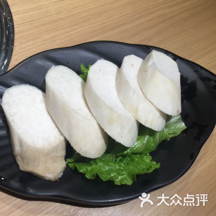 骏河日本料理烤肉(湖滨银泰in77店)杏鲍菇图片 - 第12张