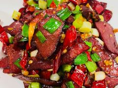 小炒腊牛肉-口味堂(惠济路店)