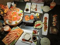 -花潮料理艺食馆(SM新生活广场店)