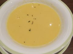 奶油玉米汤-萨莉亚意式餐厅(杭州滨江天街店)