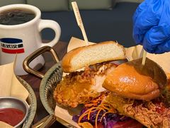 -华莱士·全鸡汉堡(四望亭店)