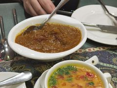 咖喱牛肉-Santoor 萨都里印度餐厅(北锣鼓巷店)