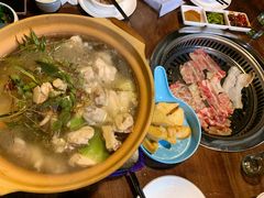 -Muhe Music Bar 木禾烧烤(南山店)