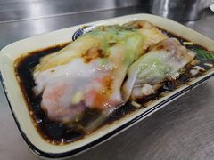 黑松露鲜虾肠粉-银记肠粉店(北京路店)