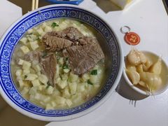 -邢老三肉丸胡辣汤腊牛肉夹馍(朗福大厦店)