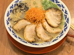 -龜王拉麵(道頓堀店)