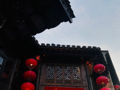 -东门口涮肉·砂锅·烤串(老门东店)