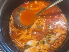 -火啫啫·粤式啫啫煲(南通首店)