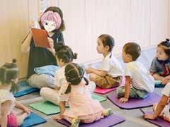 -金宝贝早教(富力广场中心)