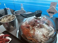 -乔哥铭洋海鲜自助(皇城恒隆广场店)