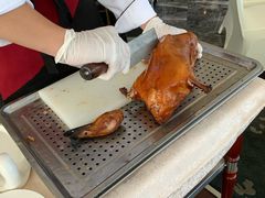 壹品北京烤鸭-海湾壹品·粤菜·早茶·烤鸭(拱北店)