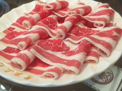 特级肥牛-常赢三兄弟·清真涮肉·清真炒菜(朝阳新城店)