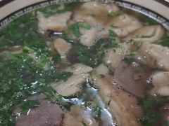 -清真·白家牛肉罩火烧老店(育才街店)