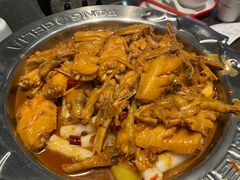 -胖哥俩肉蟹煲(济南世茂国际广场店)