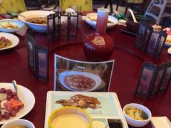 -粤尚腾香居中餐厅(首都机场希尔顿店)