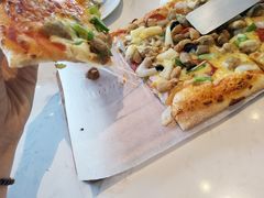 -必胜客(安盛金马店)