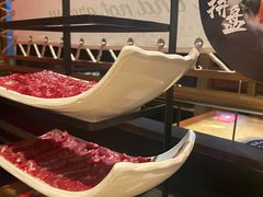 吊龙-左庭右院鲜牛肉火锅(新梅广场店)