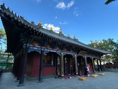 -护国法轮寺