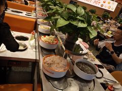 -蜀小北旋转小火锅·烤肉(金轮双子星优惠店)