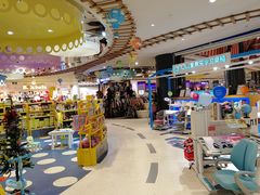 店内环境-天虹购物中心(石路店)