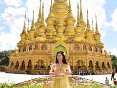 -西双版纳勐泐文化旅游区