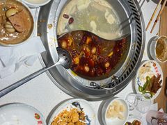 -蜀留香火锅(社会山店)