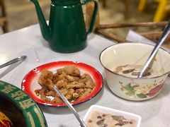 小酥肉-有拈头成都市井火锅(老门东店)