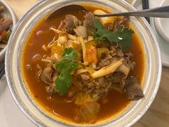 牛肉泡菜锅-米泰芒·东南亚料理(体育西店)