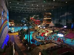 -青岛东方影都融创水世界