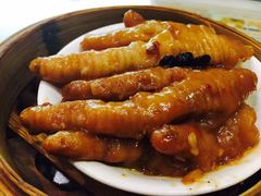 -鸿运茶餐厅(皇岗店)