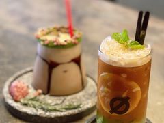 Coffee&nbsp;Mojito-BE NORMAL CAFE(霞溪路店)