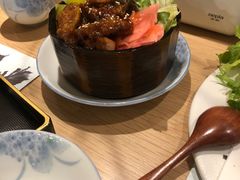 -隐泉京望日式料理(太和广场店)
