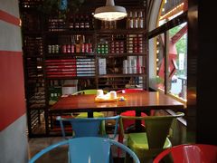 大堂-胖哥俩肉蟹煲(杭州下沙学林街店)