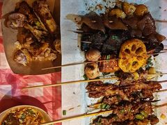 -为民烧烤吧.自贡爆炒菜(收录10年好店)