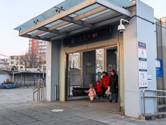 -刘家窑(地铁站)