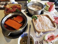 -刘一手火锅(万达广场店)