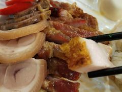 -香港新发烧腊茶餐厅(万象店)