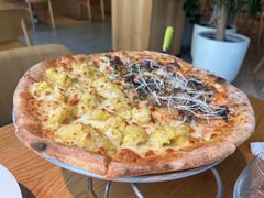 双拼披萨-1861意大利餐厅(文化广场店)