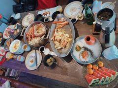 -蟹之国·精品蟹料理(极地店)
